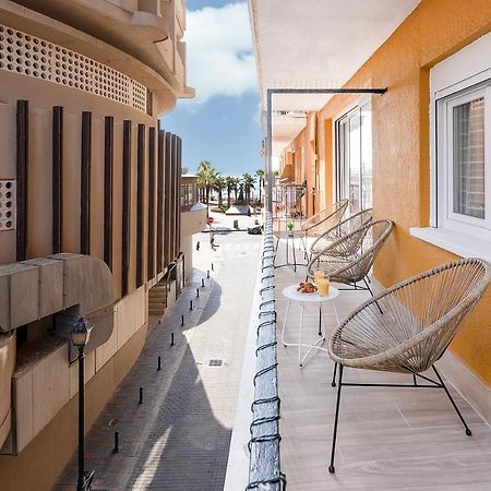 Apartamento Puerto Sol Y Mar Lägenhet Fuengirola Exteriör bild