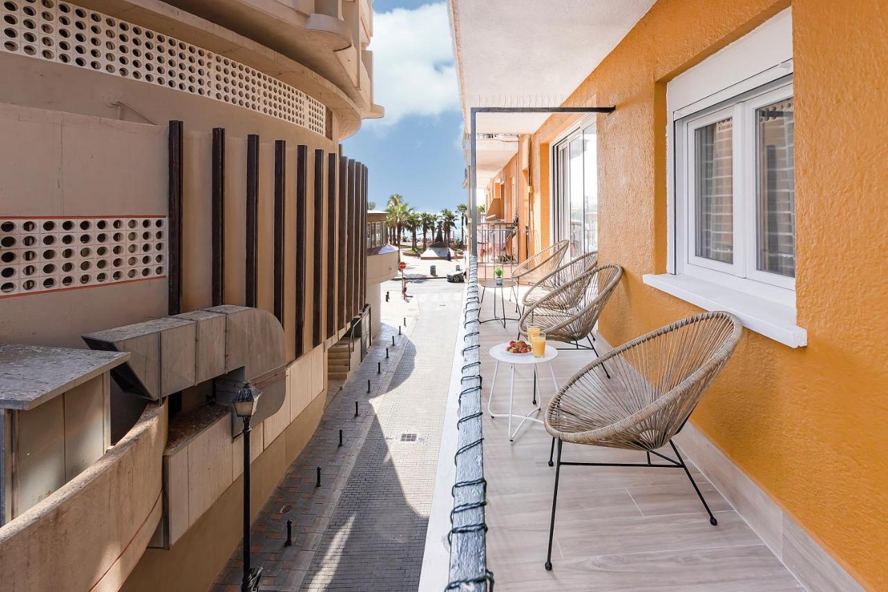 Apartamento Puerto Sol Y Mar Lägenhet Fuengirola Exteriör bild