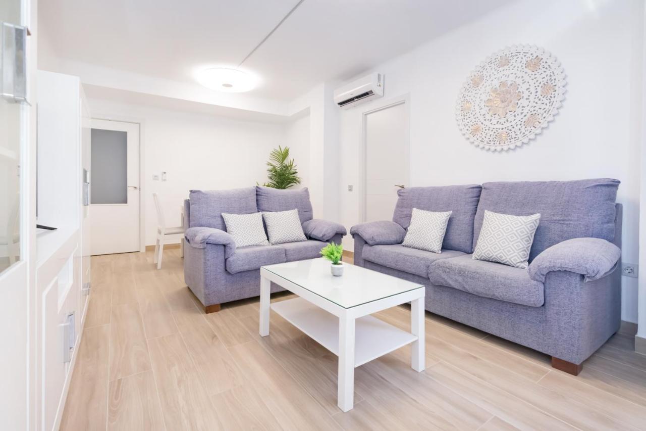 Apartamento Puerto Sol Y Mar Lägenhet Fuengirola Exteriör bild