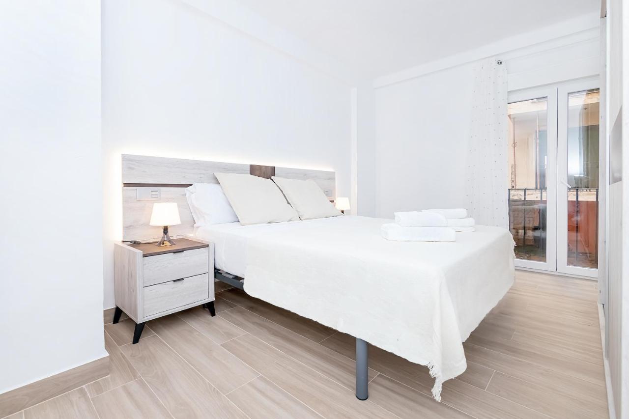 Apartamento Puerto Sol Y Mar Lägenhet Fuengirola Exteriör bild