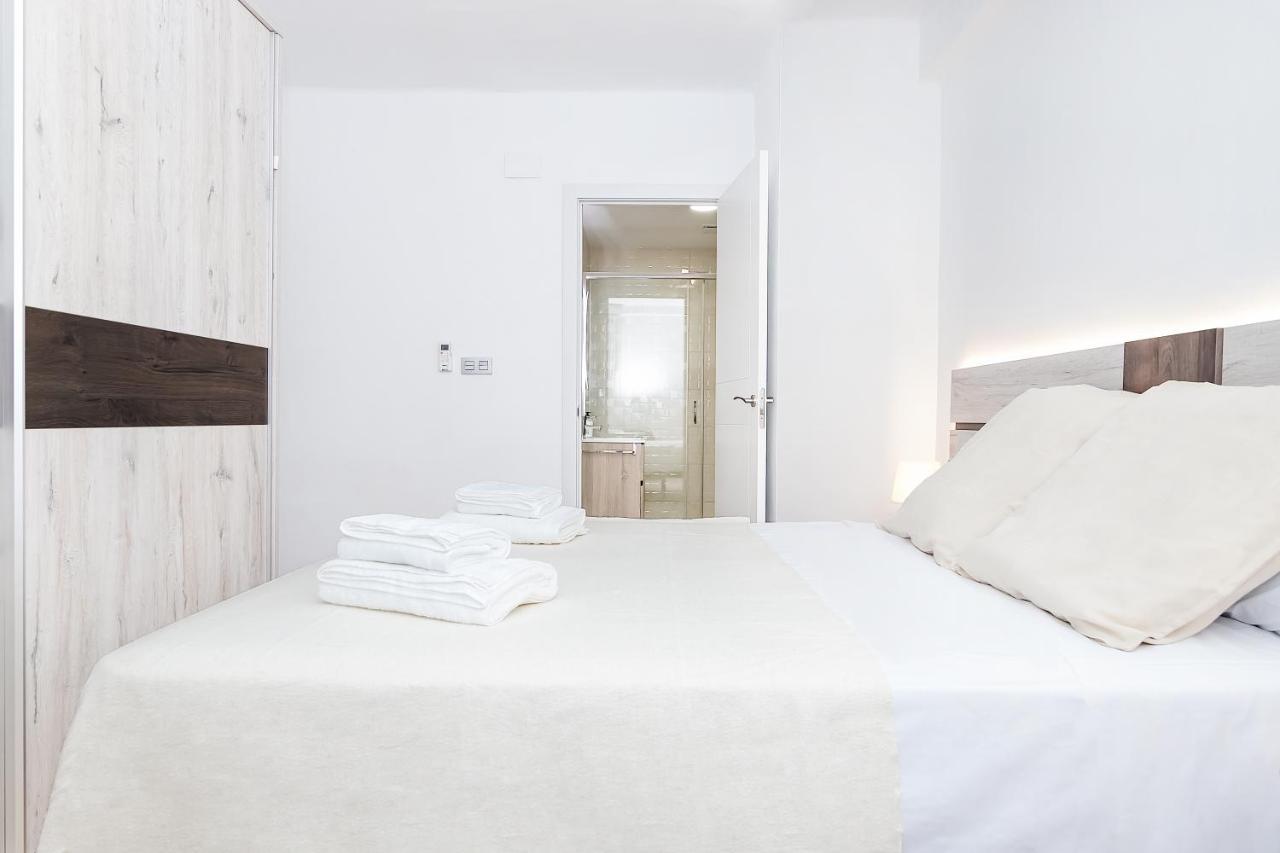 Apartamento Puerto Sol Y Mar Lägenhet Fuengirola Exteriör bild