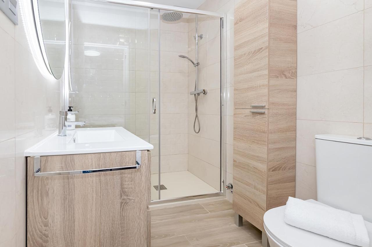 Apartamento Puerto Sol Y Mar Lägenhet Fuengirola Exteriör bild
