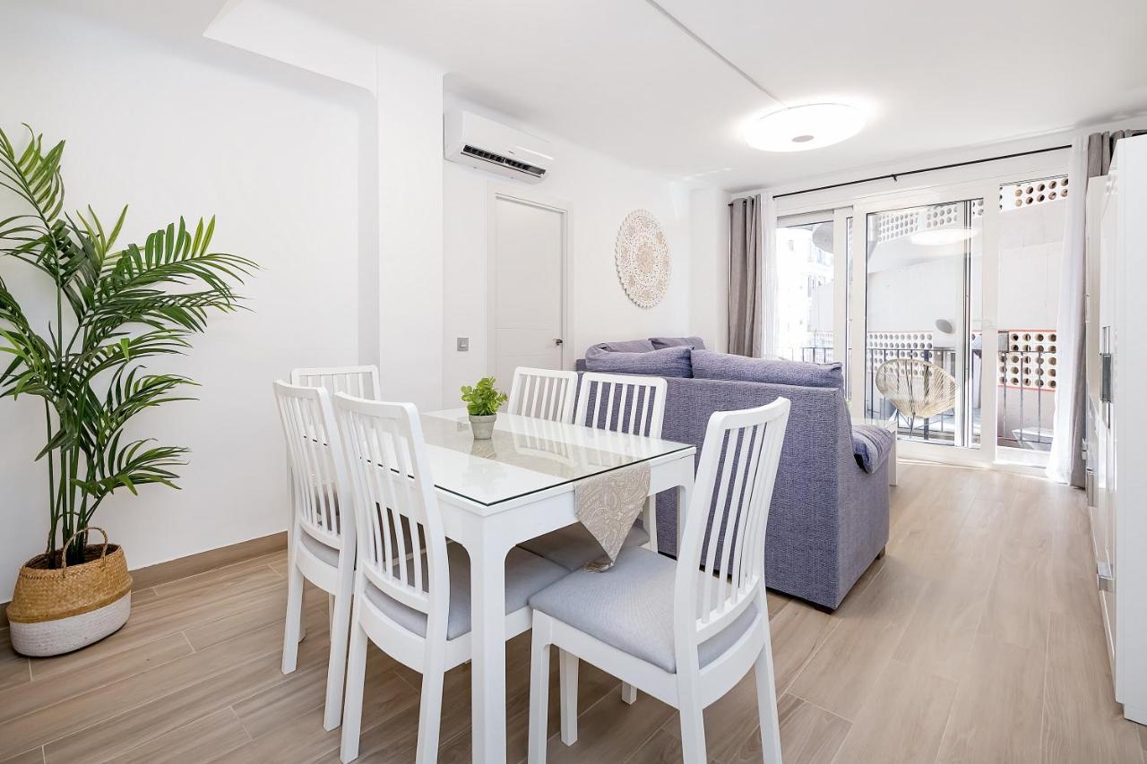 Apartamento Puerto Sol Y Mar Lägenhet Fuengirola Exteriör bild