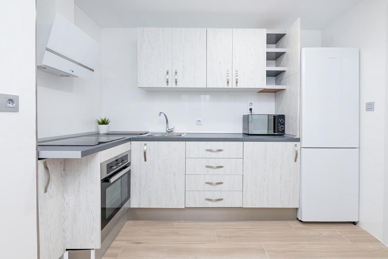 Apartamento Puerto Sol Y Mar Lägenhet Fuengirola Exteriör bild